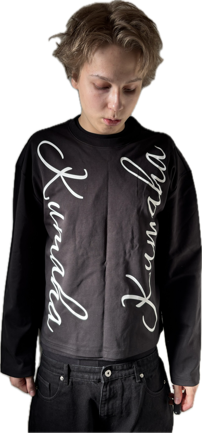 LOGO LONGSLEEVE