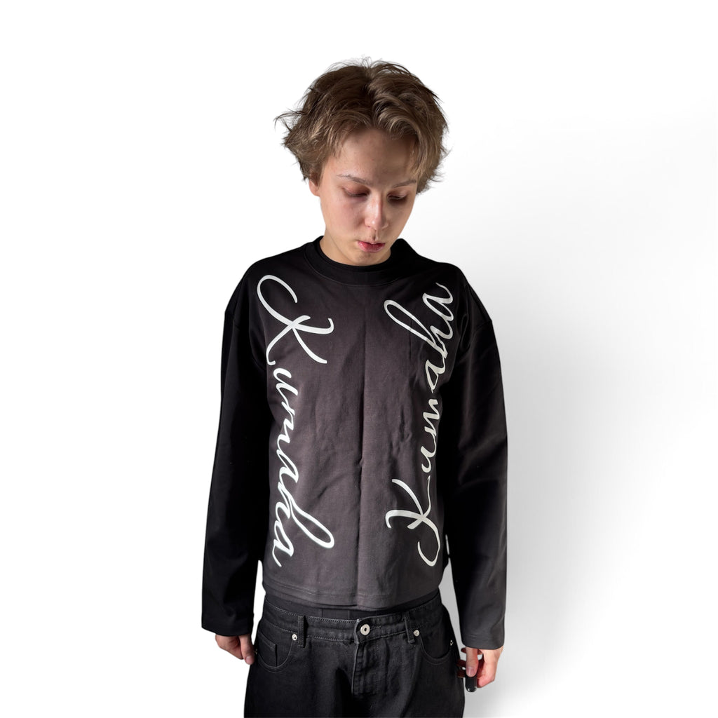 LOGO LONG SLEEVE