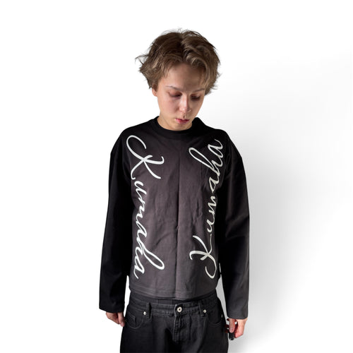 LOGO LONGSLEEVE