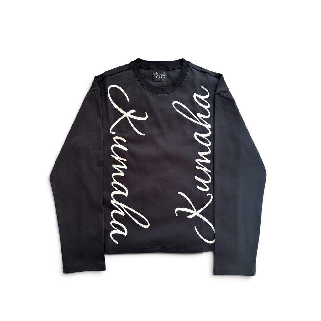 LOGO LONG SLEEVE