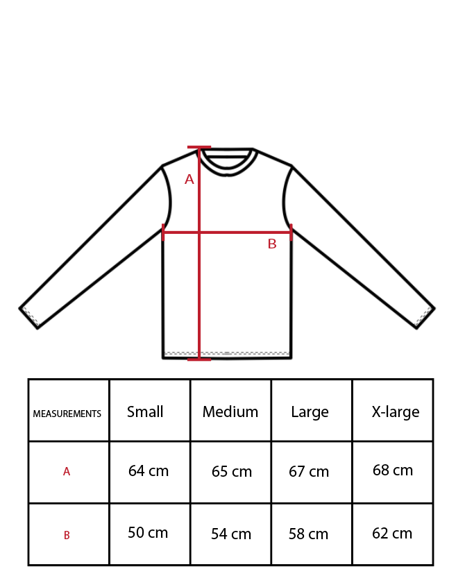 LOGO LONG SLEEVE