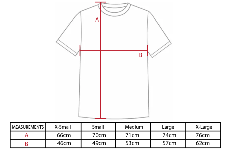 EU T-SHIRT